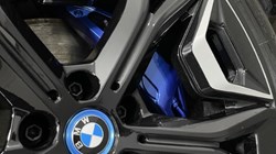  BMW iX 240kW xDrive40 M Sport 76.6kWh 5dr Auto [Sky] 3203194