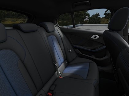  BMW 1 SERIES 118i [136] M Sport 5dr [Live Cockpit Professional]