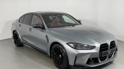  BMW M3 xDrive Competition M 4dr Step Auto 3182234