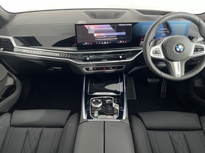  BMW X7 xDrive40i MHT M Sport 5dr Step Auto