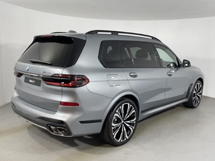  BMW X7 xDrive40i MHT M Sport 5dr Step Auto