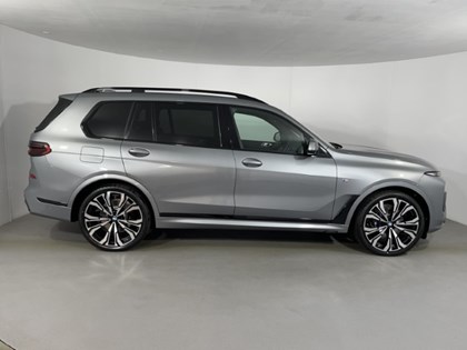  BMW X7 xDrive40i MHT M Sport 5dr Step Auto