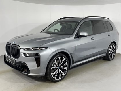  BMW X7 xDrive40i MHT M Sport 5dr Step Auto