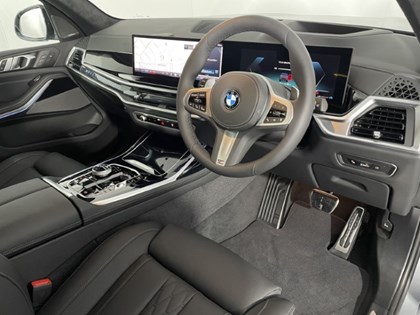  BMW X7 xDrive40i MHT M Sport 5dr Step Auto