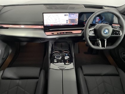  BMW I5 250kW eDrive40 M Sport Pro 84kWh 4dr Auto