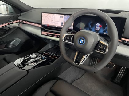  BMW I5 250kW eDrive40 M Sport Pro 84kWh 4dr Auto