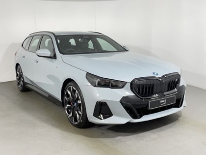  BMW I5 250kW eDrive40 M Sport Pro 84kWh 4dr Auto