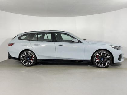  BMW I5 250kW eDrive40 M Sport Pro 84kWh 4dr Auto