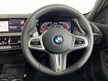  BMW 1 SERIES M135i xDrive 5dr Step Auto [Tech/Pro Pack]