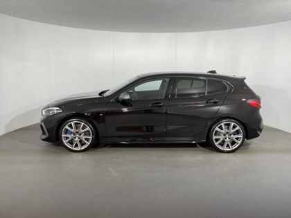  BMW 1 SERIES M135i xDrive 5dr Step Auto [Tech/Pro Pack]