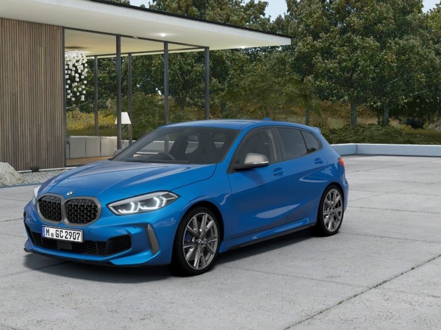 BMW 1 SERIES