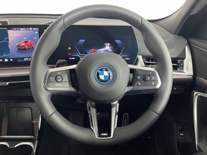  BMW iX2 230kW xDrive30 M Sport 65kWh 5dr Auto [Tech/Pro]