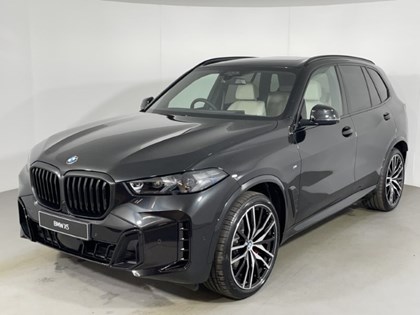  BMW X5 xDrive30d MHT M Sport 5dr Auto [Tech/Pro Pack]