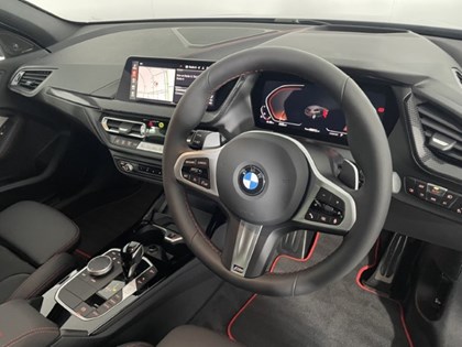  BMW 1 SERIES 128ti 5dr Step Auto [Live Cockpit Pro/Tech Pack]