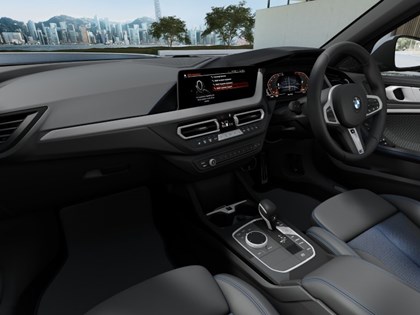  BMW 1 SERIES 118i [136] M Sport 5dr [Live Cockpit Pro/Pro pk]