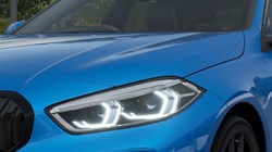  BMW 1 SERIES 118i [136] M Sport 5dr Step Auto [Pro Pack] 3291414