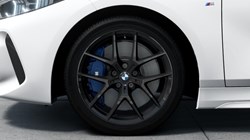  BMW 1 SERIES 118i [136] M Sport 5dr Step Auto [LCP/Pro pk] 3296486
