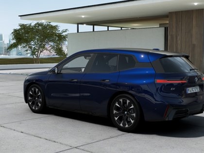 BMW iX 300kW xDrive45 M Sport 101kWh 5dr Auto