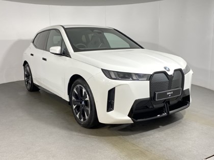 BMW iX 300kW xDrive45 M Sport 101kWh 5dr Auto