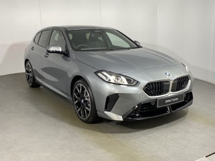 BMW 1 SERIES 120 M Sport 5dr Step Auto