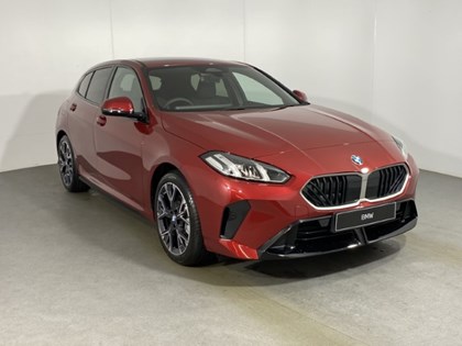 BMW 1 SERIES 120 M Sport 5dr Step Auto