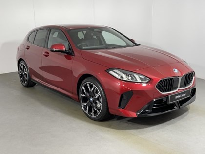 BMW 1 SERIES 120 M Sport 5dr Step Auto