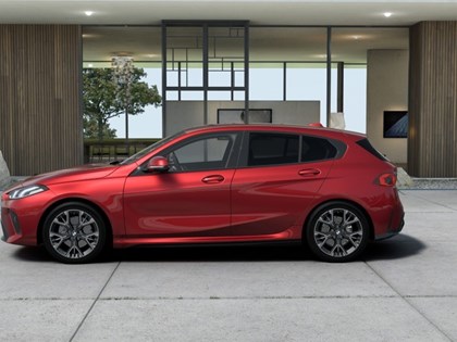 BMW 1 SERIES 120 M Sport 5dr Step Auto