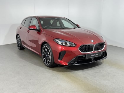 BMW 1 SERIES 120 M Sport 5dr Step Auto