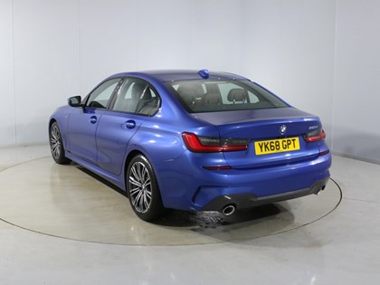 2019 (68) BMW 3 SERIES 320d M Sport 4dr Step Auto