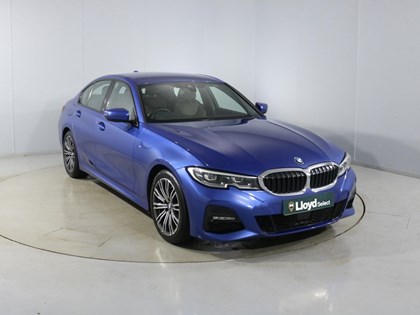2019 (68) BMW 3 SERIES 320d M Sport 4dr Step Auto
