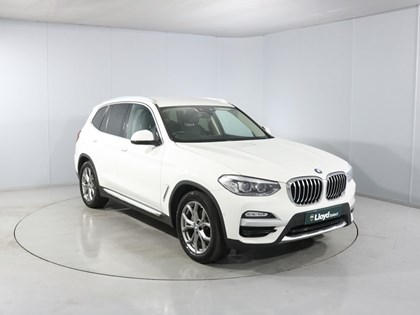 2019 (19) BMW X3 xDrive20i xLine 5dr Step Auto