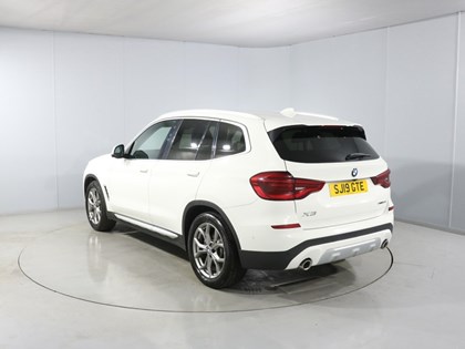 2019 (19) BMW X3 xDrive20i xLine 5dr Step Auto