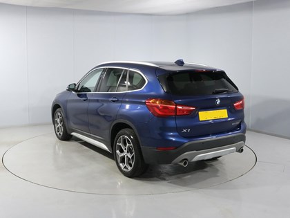 2019 (19) BMW X1 sDrive 20i xLine 5dr Step Auto