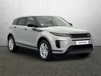2025 (74) LAND ROVER RANGE ROVER EVOQUE 1.5 P270e S 5dr Auto