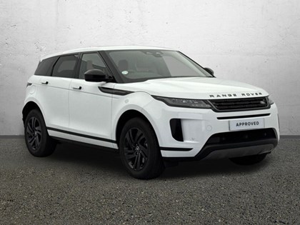 2025 (25) LAND ROVER RANGE ROVER EVOQUE 2.0 D165 S 5dr Auto