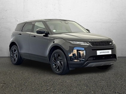 2025 (25) LAND ROVER RANGE ROVER EVOQUE 2.0 D165 S 5dr Auto
