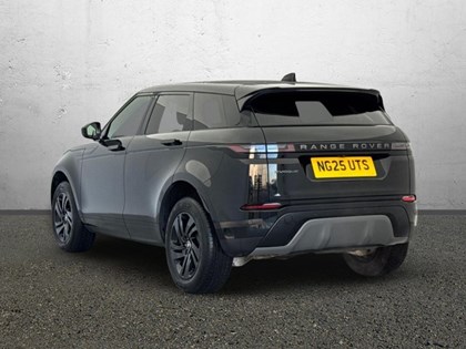 2025 (25) LAND ROVER RANGE ROVER EVOQUE 2.0 D165 S 5dr Auto