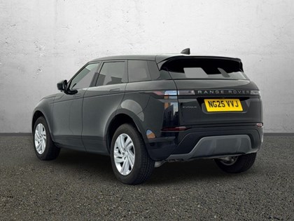 2025 (25) LAND ROVER RANGE ROVER EVOQUE 2.0 D165 S 5dr Auto