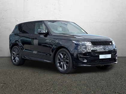LAND ROVER RANGE ROVER SPORT 3.0 D300 Dynamic SE 5dr Auto
