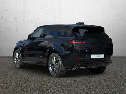 LAND ROVER RANGE ROVER SPORT 3.0 D300 Dynamic SE 5dr Auto