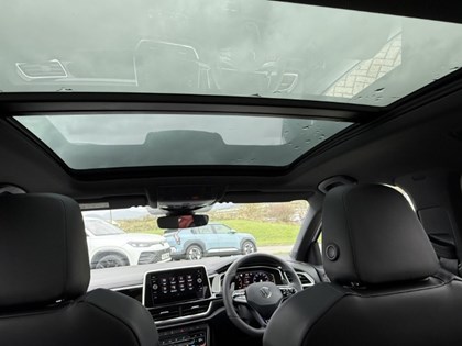 VOLKSWAGEN T-ROC 2.0 TSI 300 4MOTION R 5dr DSG