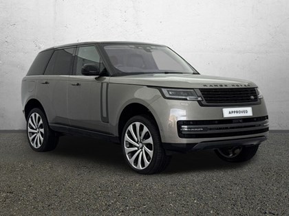 2022 (72) LAND ROVER RANGE ROVER 4.4 P530 V8 Autobiography 4dr Auto
