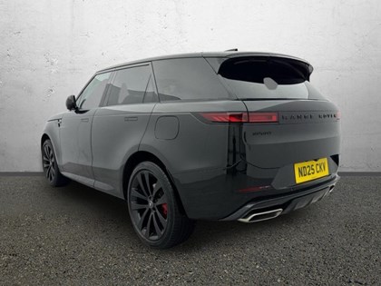 2025 (25) LAND ROVER RANGE ROVER SPORT 3.0 P460e Autobiography 5dr Auto