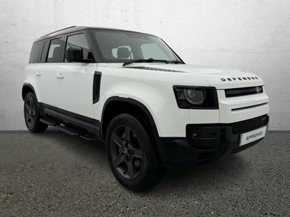 2022 (72) LAND ROVER DEFENDER 3.0 D300 X-Dynamic SE 110 5dr Auto