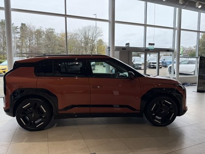 KIA EV3 148kW GT-Line 81.4kWh 5dr Auto