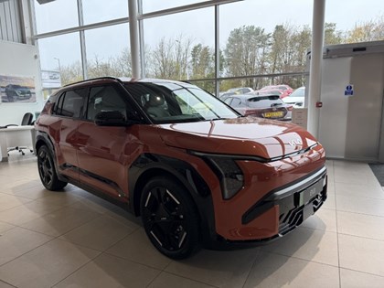 KIA EV3 148kW GT-Line 81.4kWh 5dr Auto