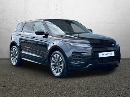 2023 (73) LAND ROVER RANGE ROVER EVOQUE 1.5 P300e Dynamic HSE 5dr Auto