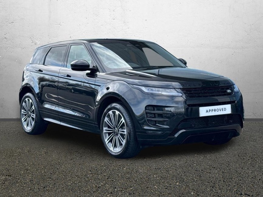 2023 (73) LAND ROVER RANGE ROVER EVOQUE 1.5 P300e Dynamic HSE 5dr Auto