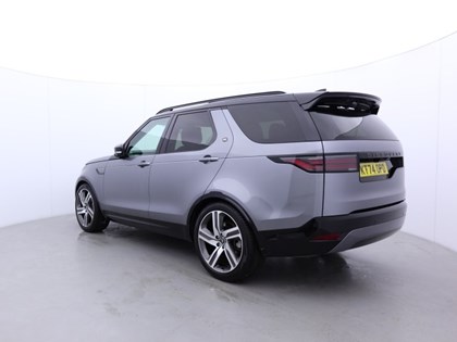 2025 (74) LAND ROVER DISCOVERY 3.0 D350 Dynamic HSE 5dr Auto