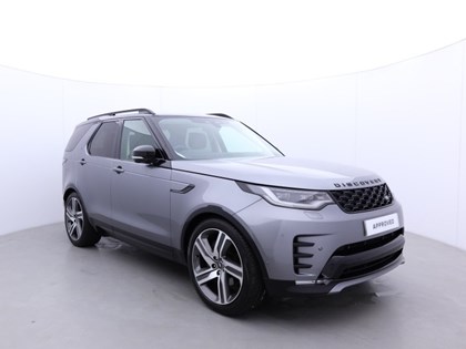 2025 (74) LAND ROVER DISCOVERY 3.0 D350 Dynamic HSE 5dr Auto